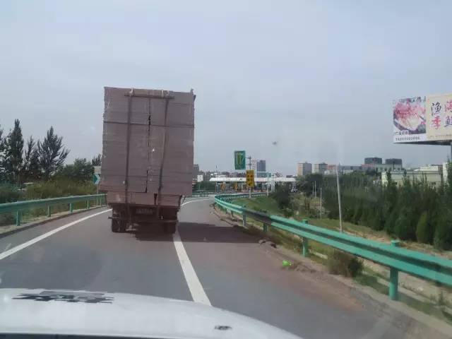 宁东高速惊现“三超”货车 依法严惩保障道路安全
